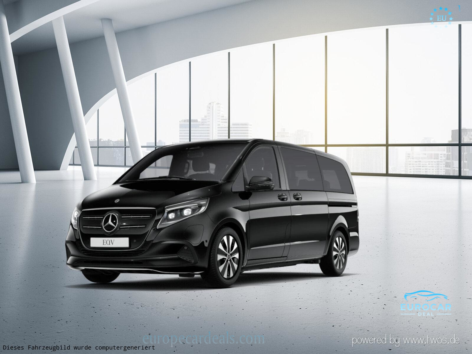 Mercedes-Benz EQV