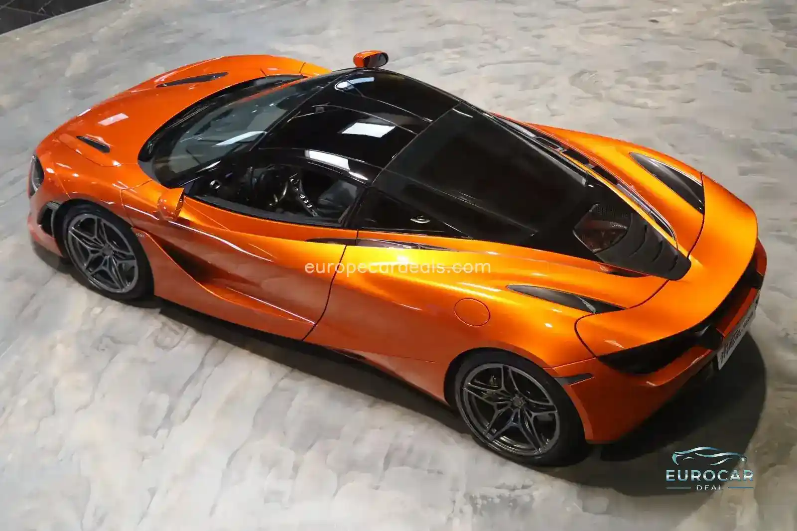 McLaren 720S