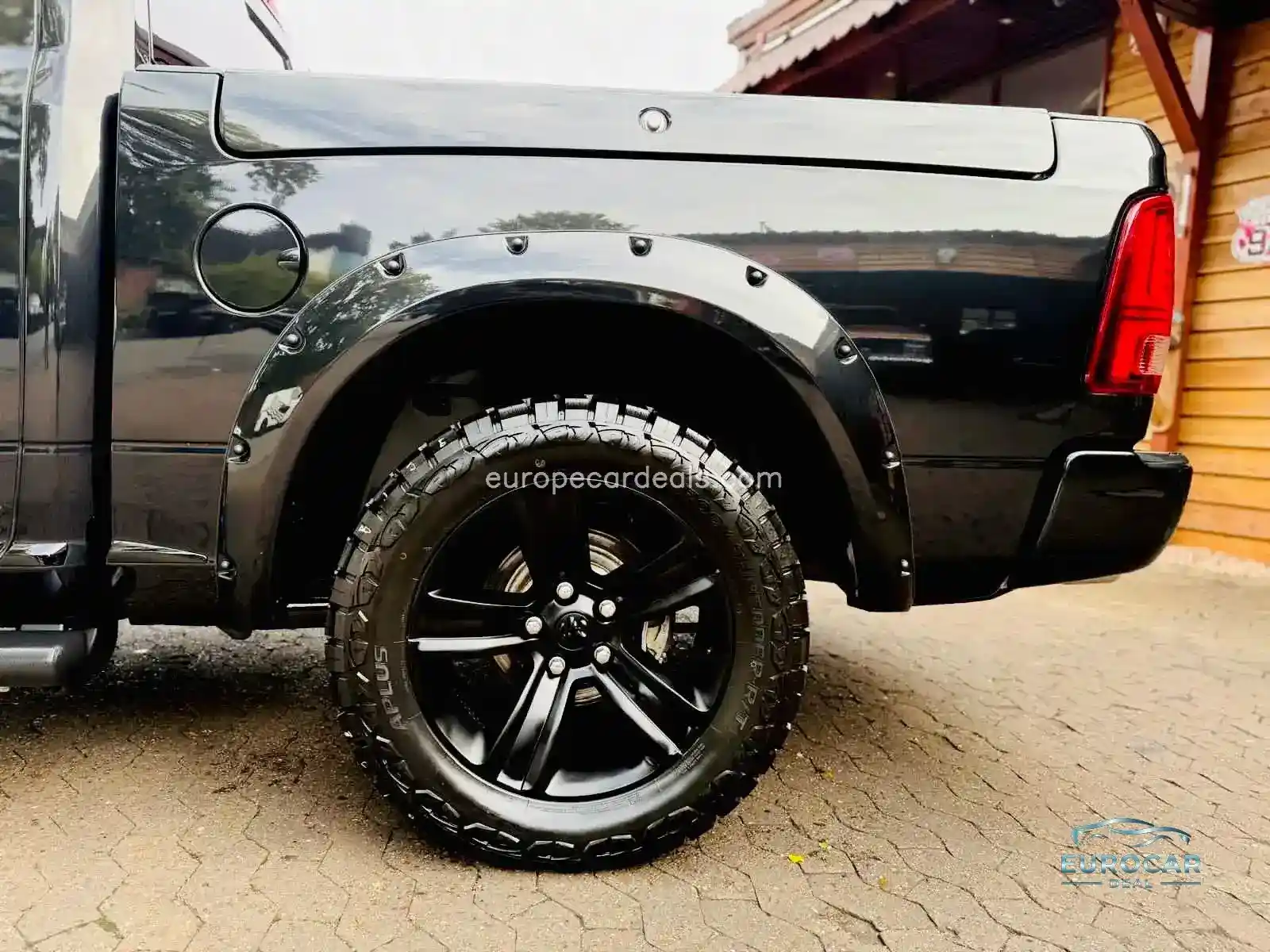 Dodge RAM