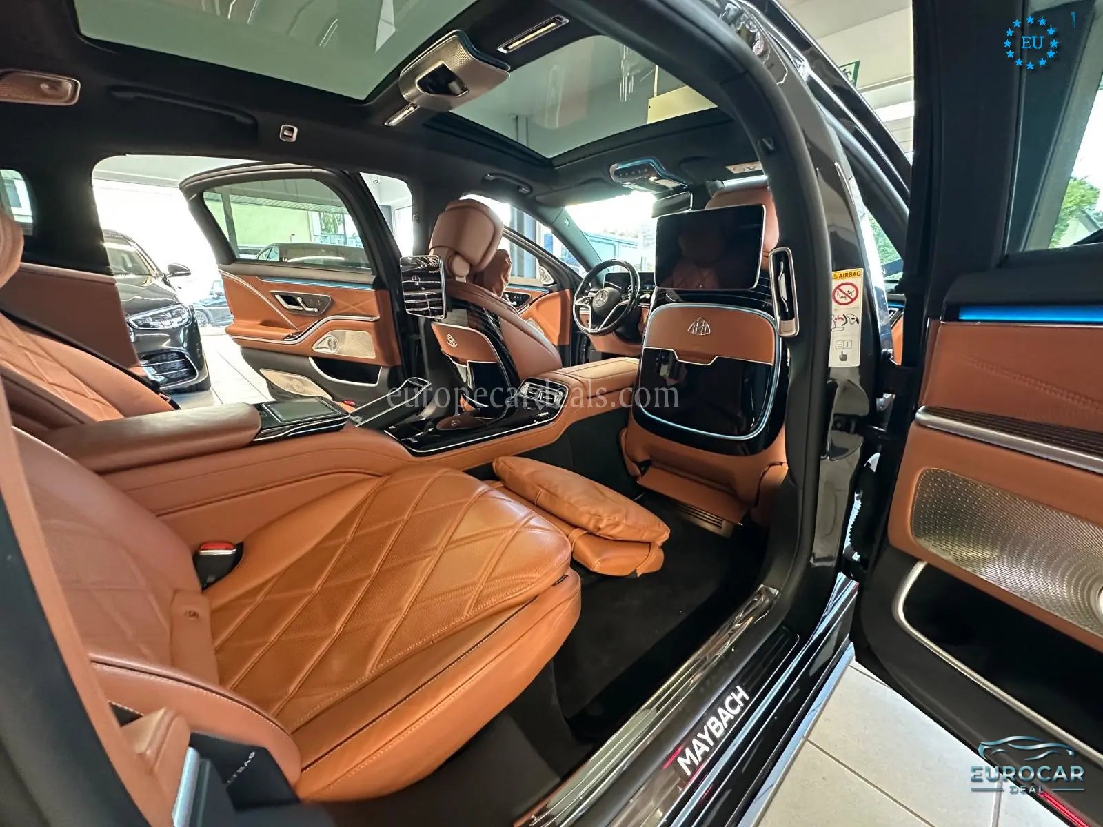 Mercedes-Benz S 580