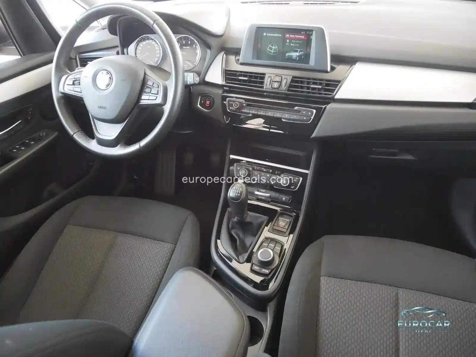 BMW 216 Gran Tourer