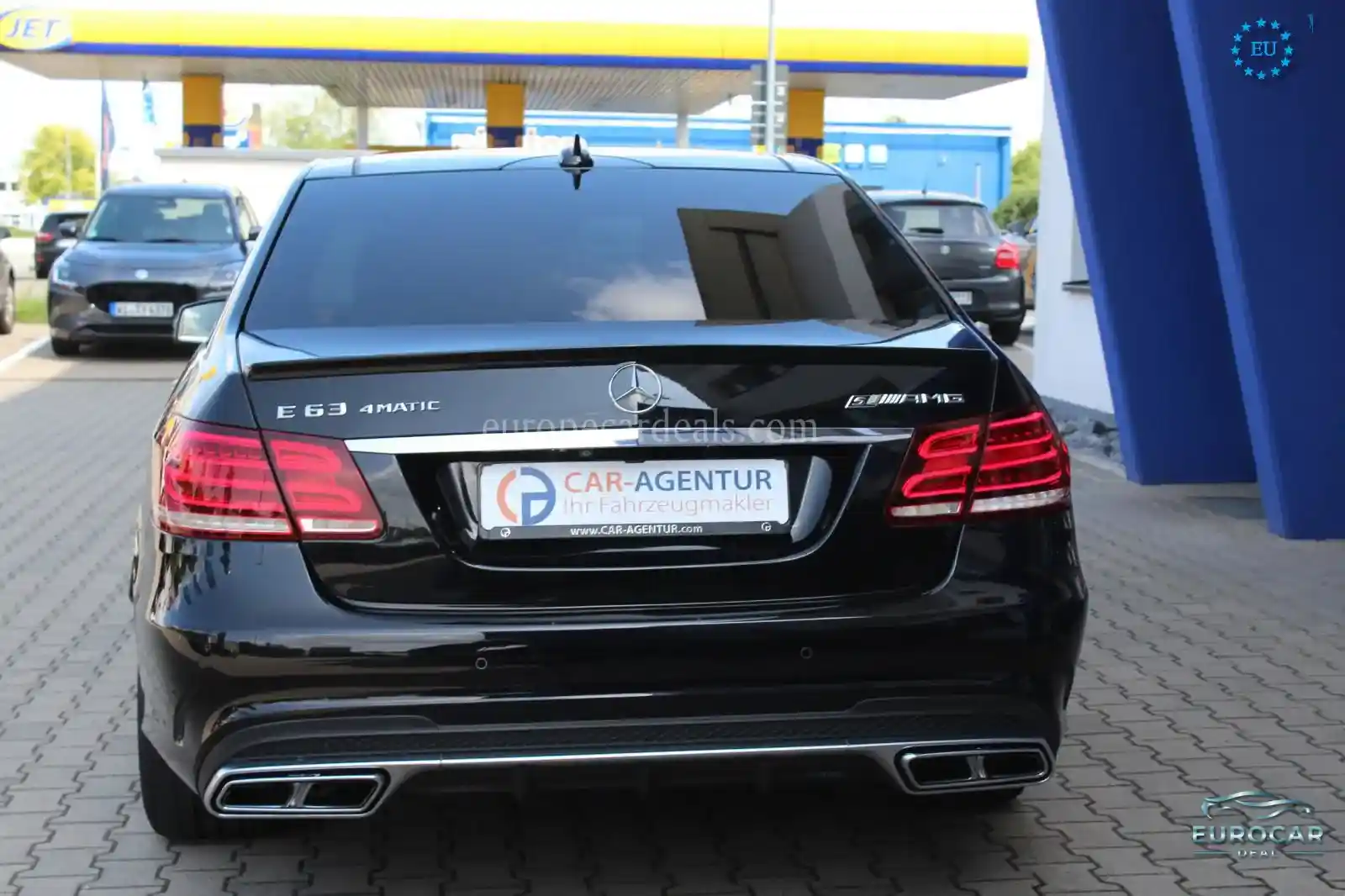Mercedes-Benz E 63 AMG