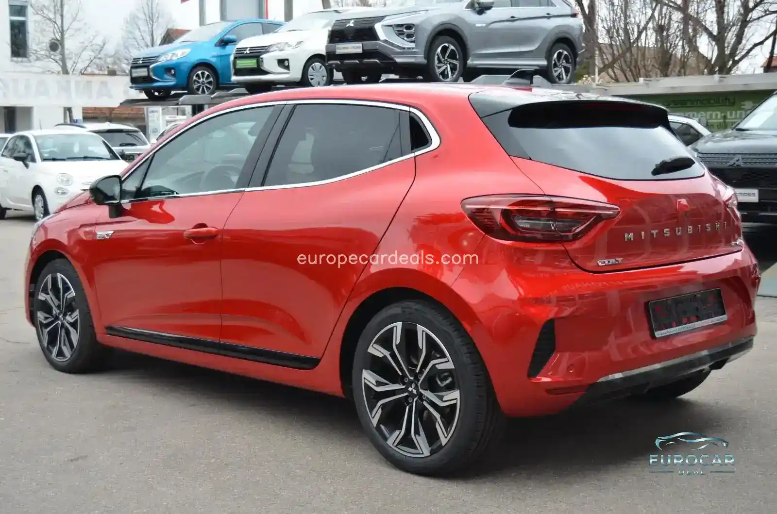 Mitsubishi Colt
