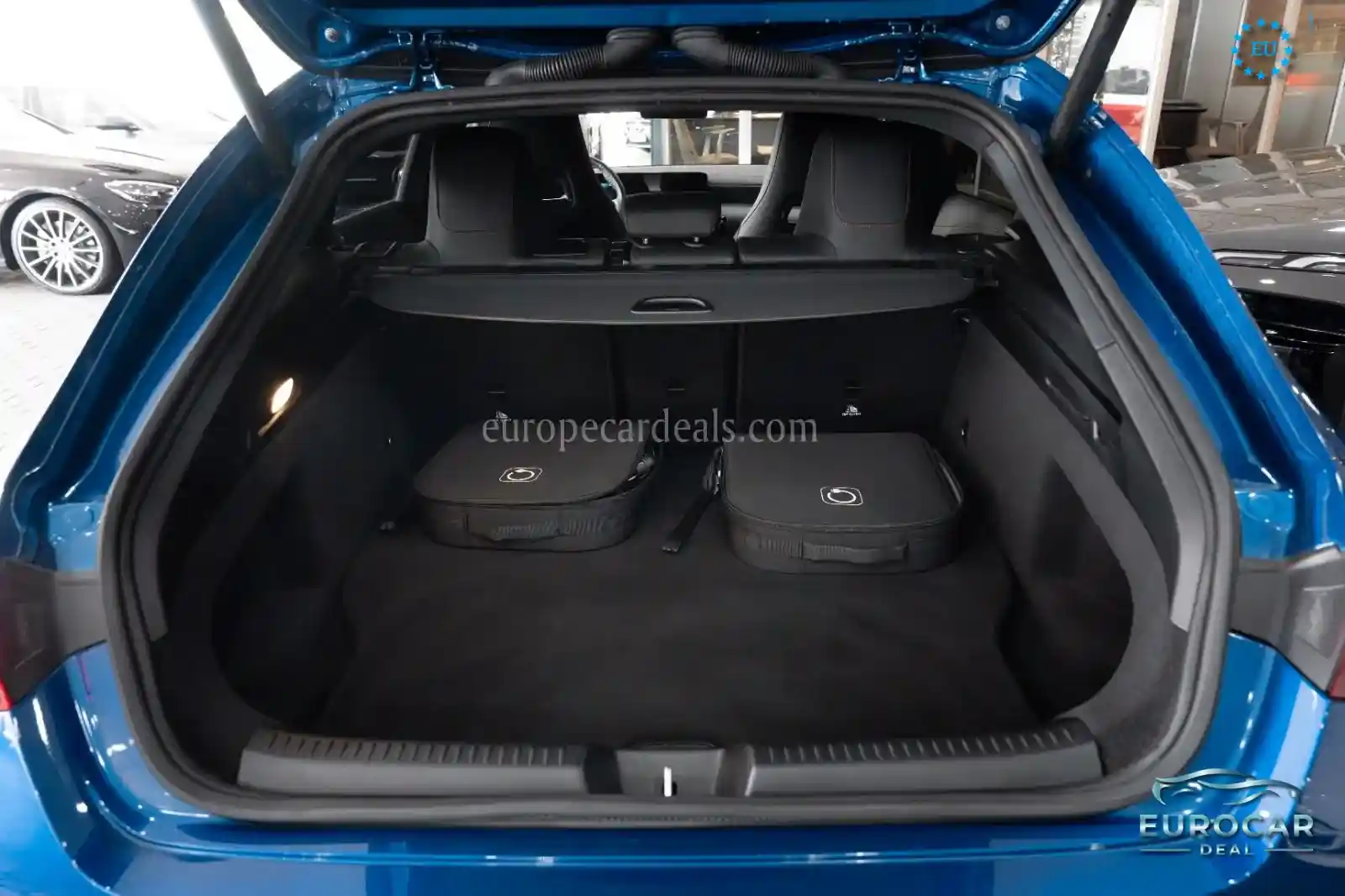 Mercedes-Benz CLA 250 Shooting Brake