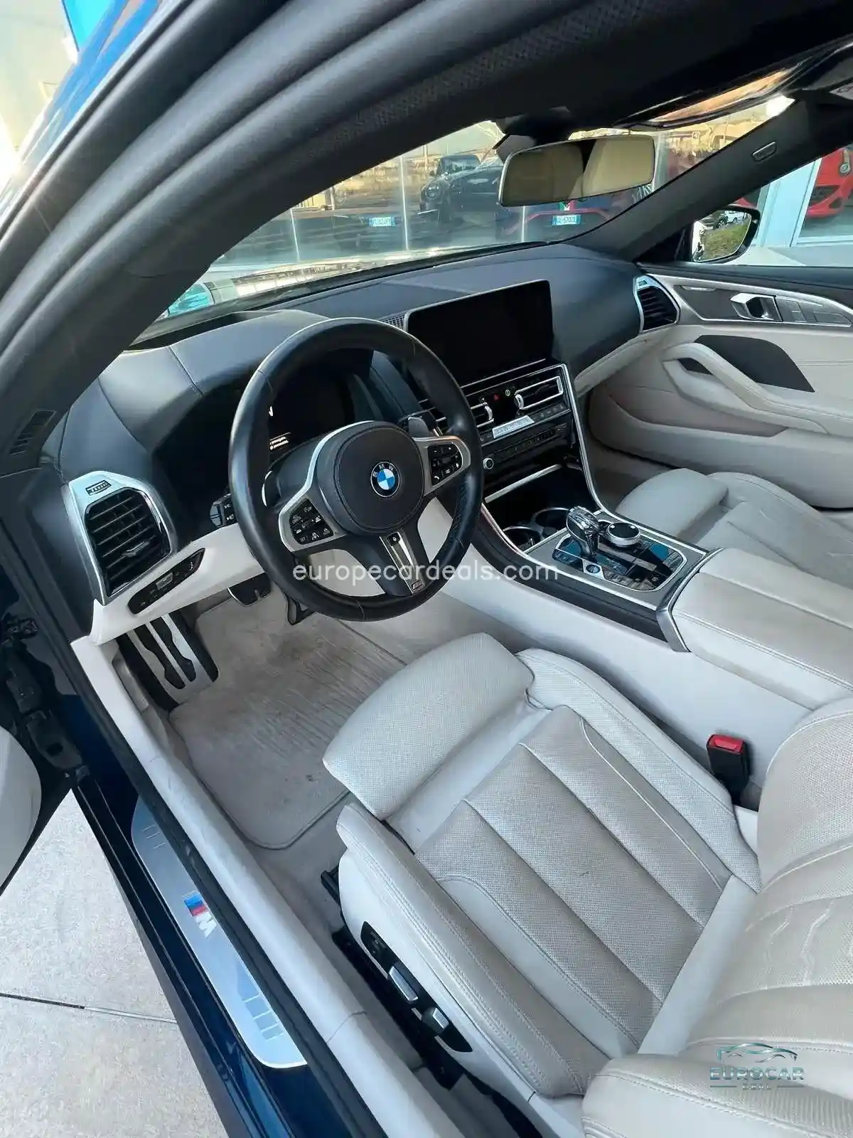 BMW 840