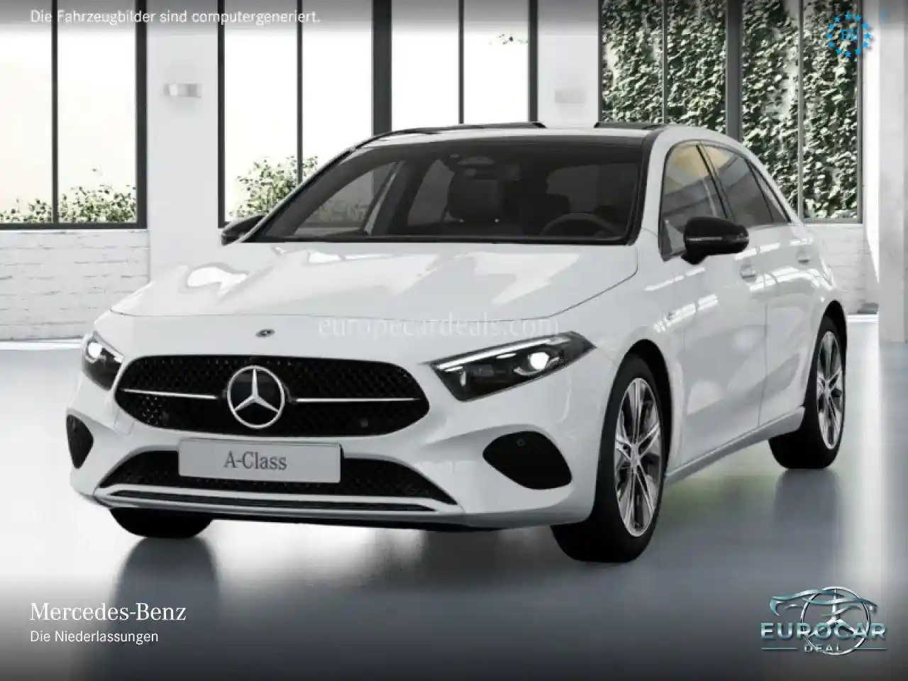 Mercedes-Benz A 250