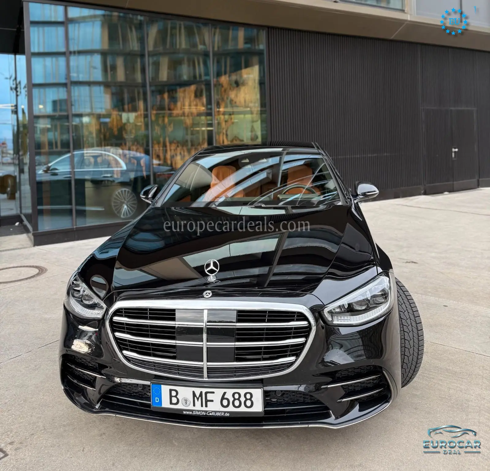 Mercedes-Benz S 400
