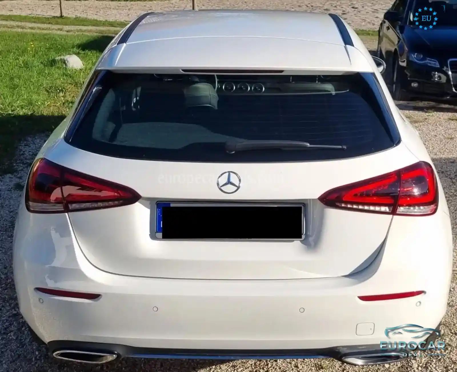 Mercedes-Benz A 200