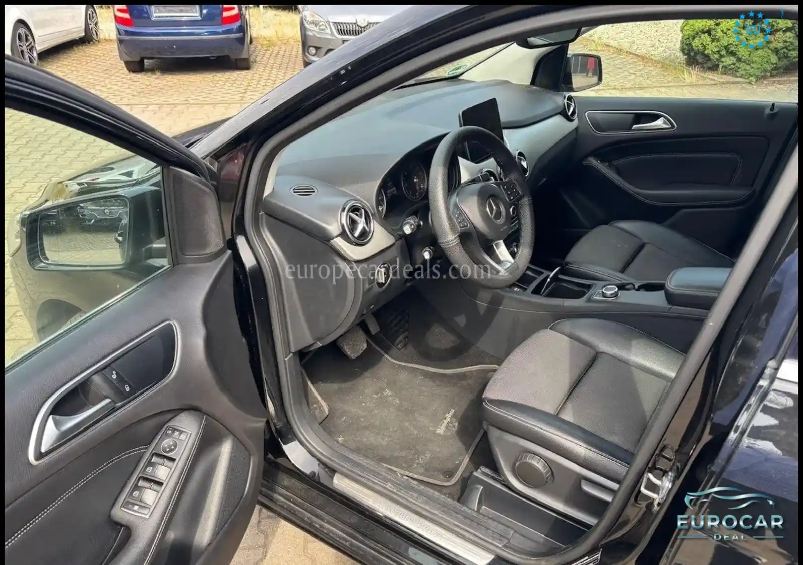 Mercedes-Benz B 200