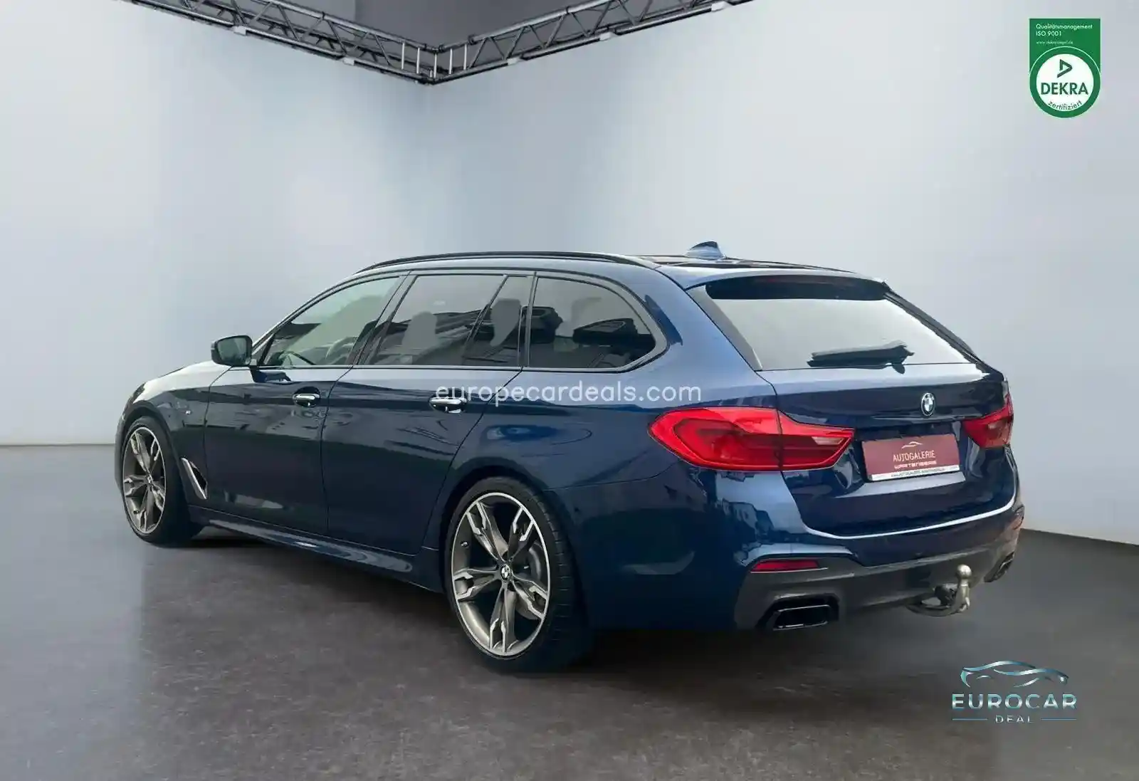 BMW M550