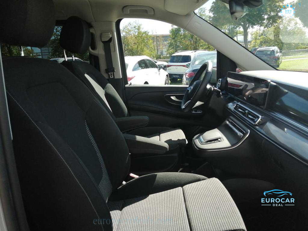 Mercedes-Benz EQV