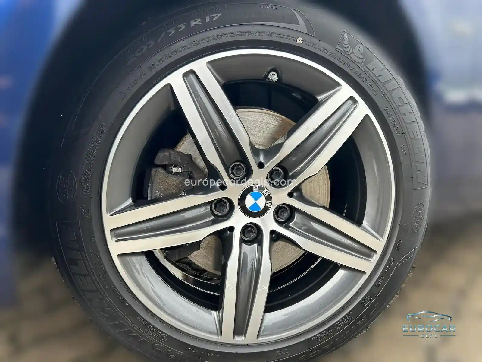 BMW 218 Gran Tourer