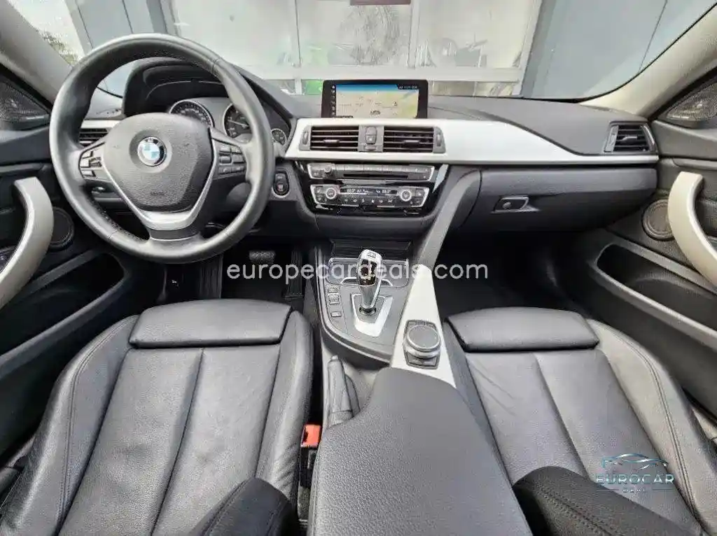 BMW 418 Gran Coupé