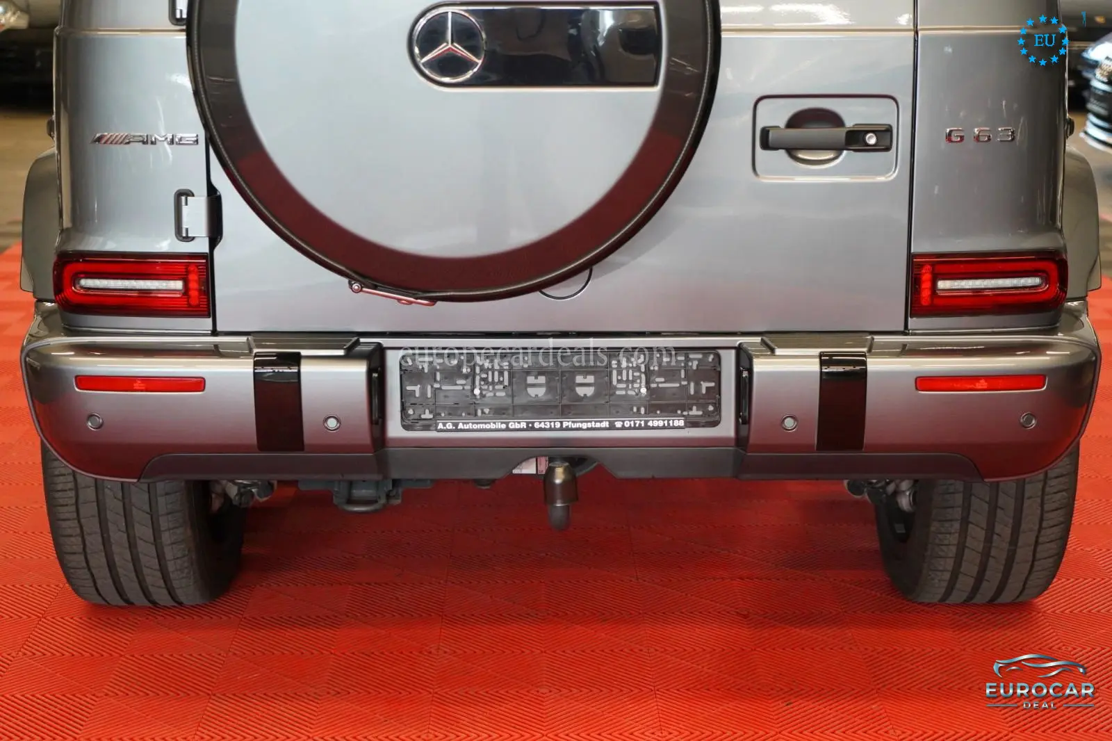 Mercedes-Benz G 63 AMG