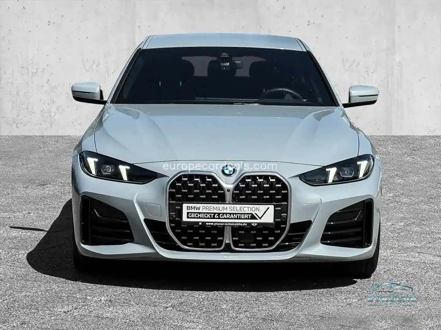 BMW 420 Gran Coupé