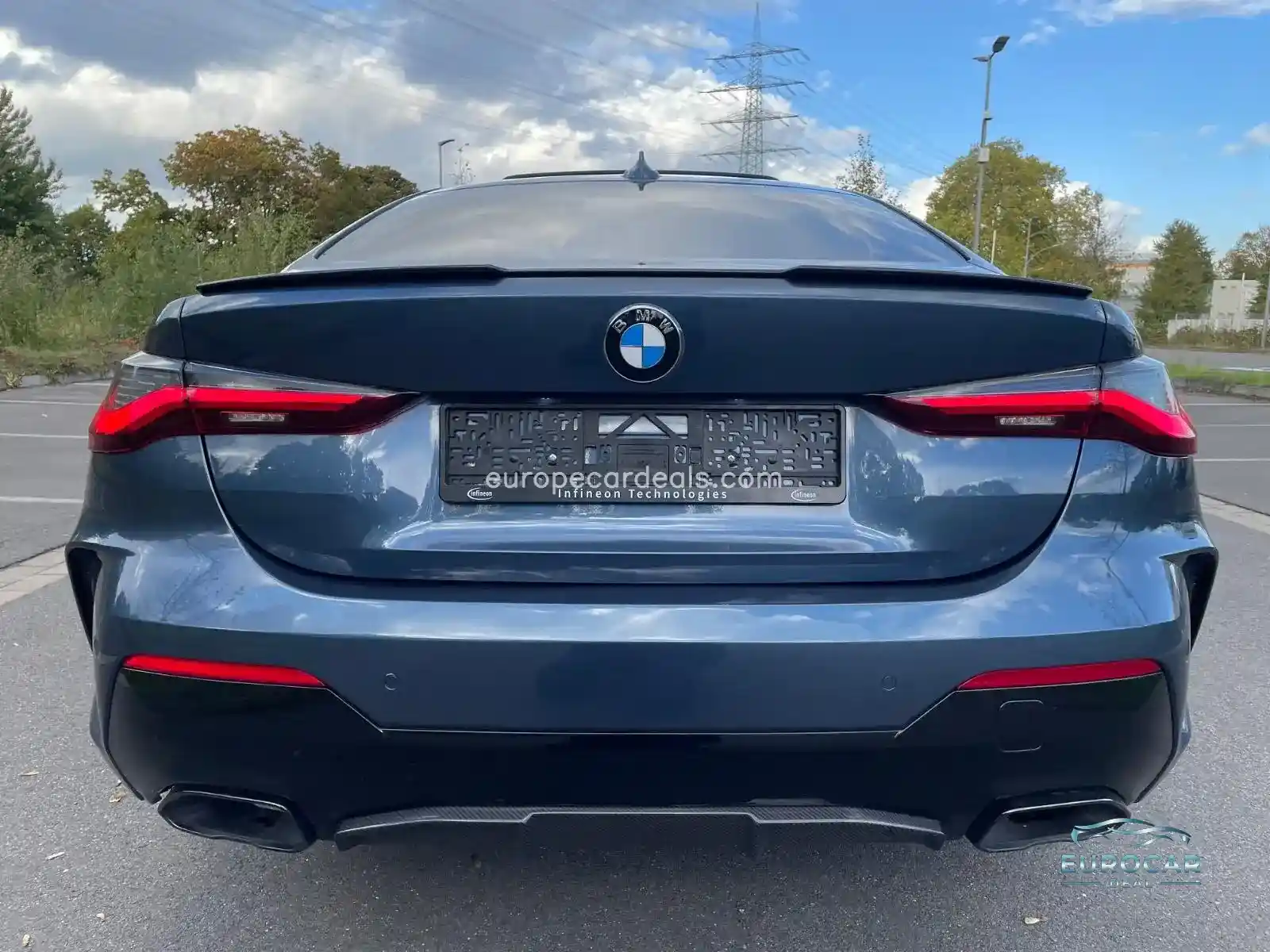 BMW M440