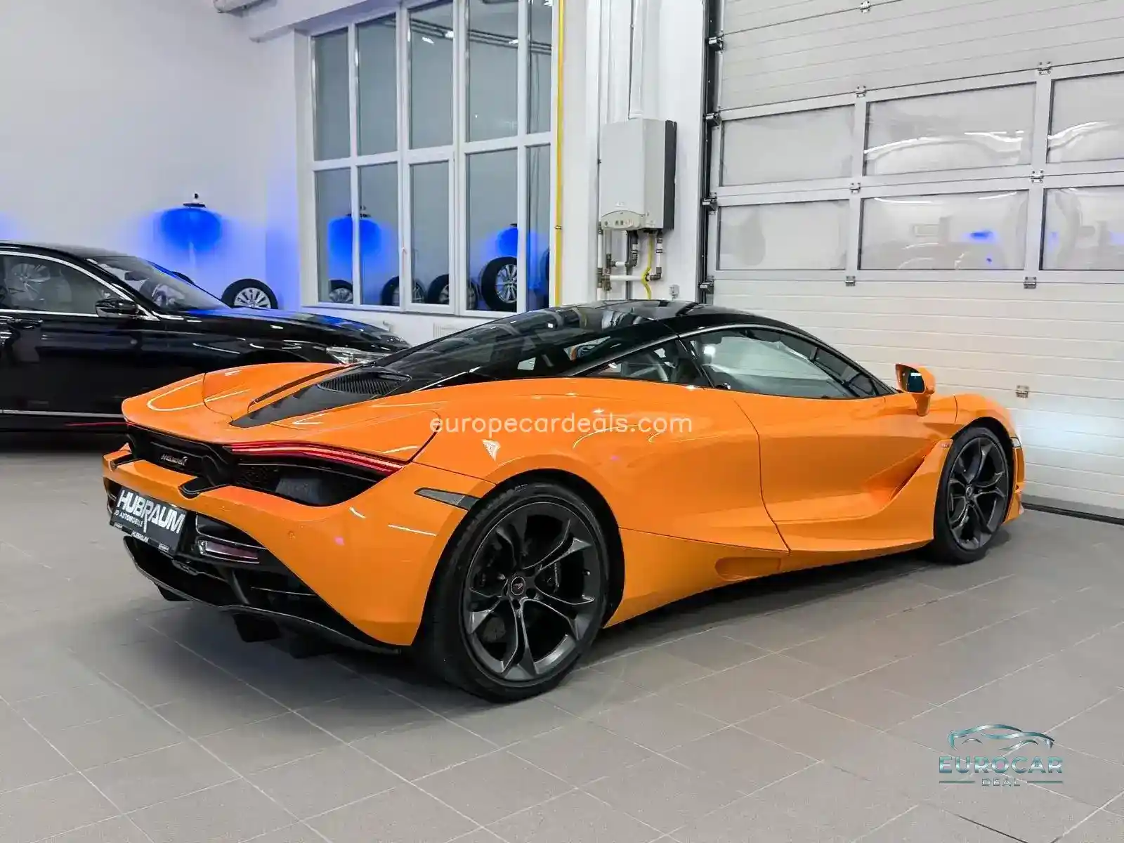 McLaren 720S