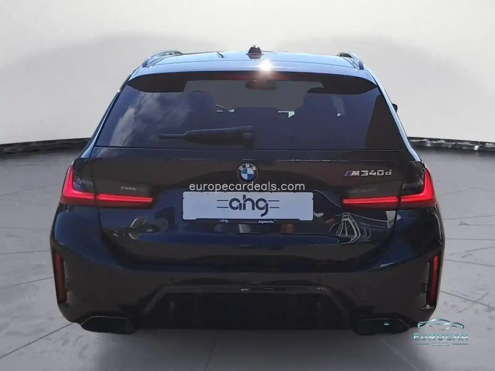 BMW M340d