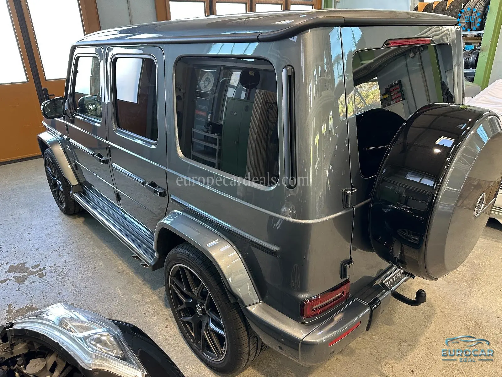 Mercedes-Benz G 63 AMG