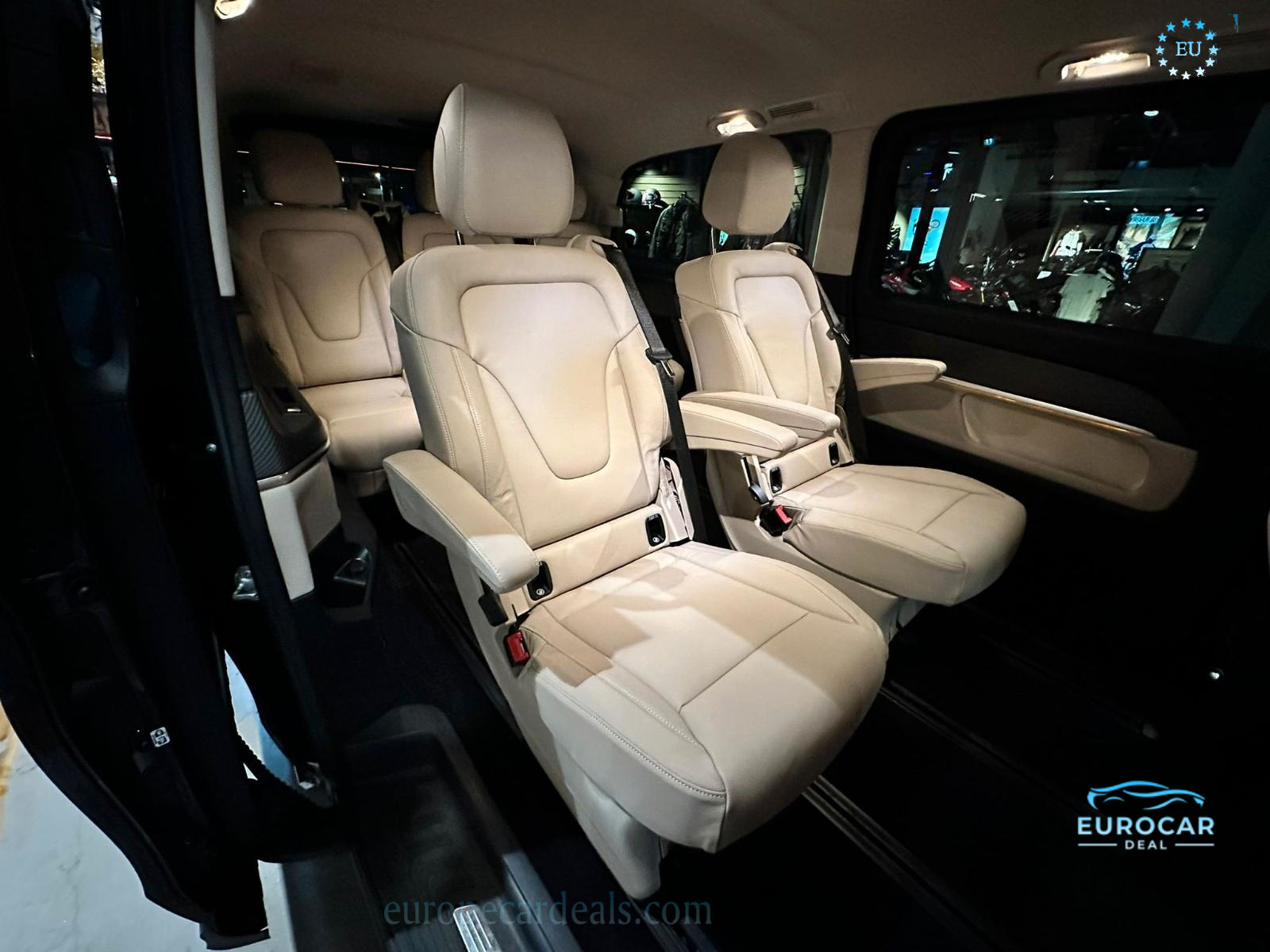 Mercedes-Benz EQV