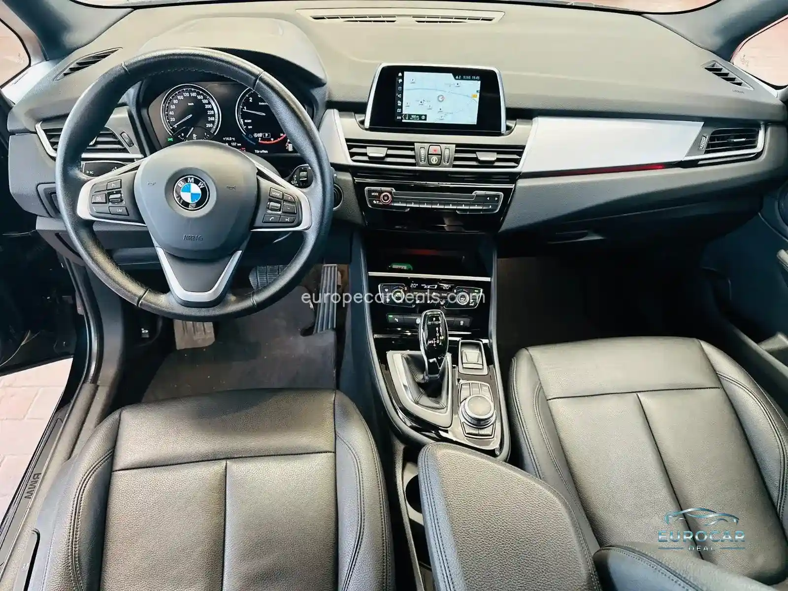 BMW 220 Active Tourer