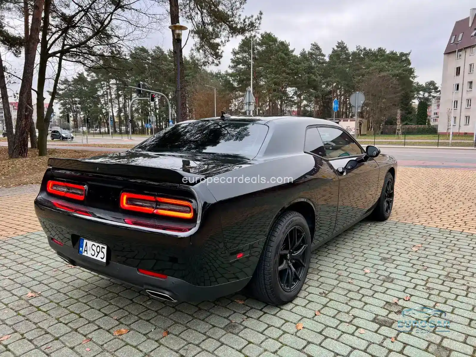 Dodge Challenger