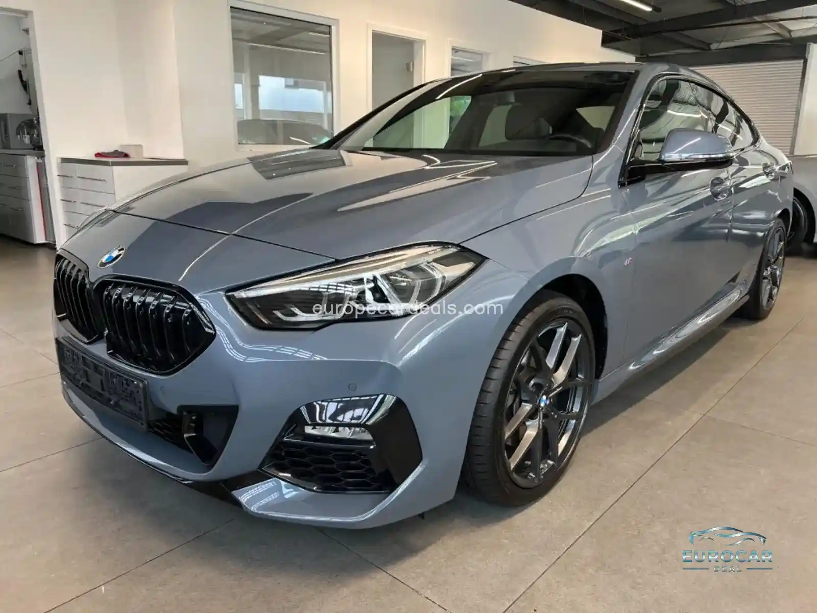BMW 218 Gran Coupé