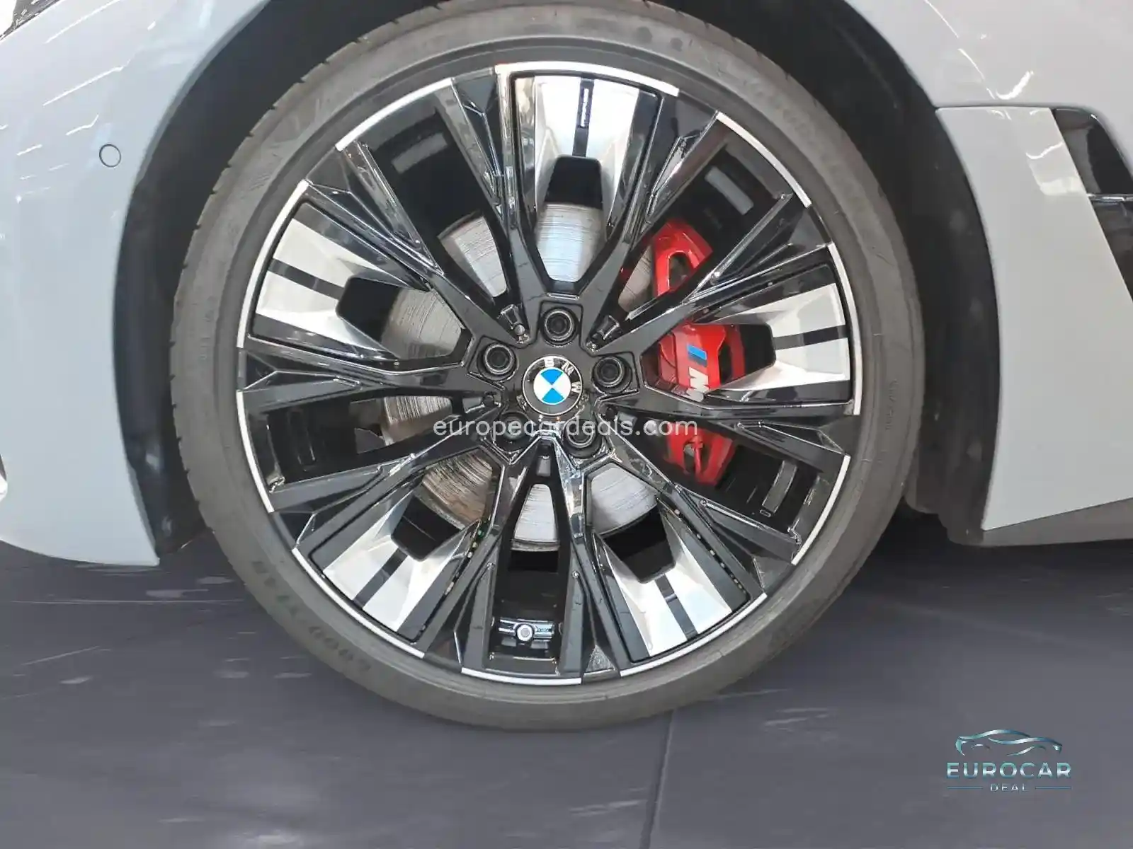 BMW 420 Gran Coupé
