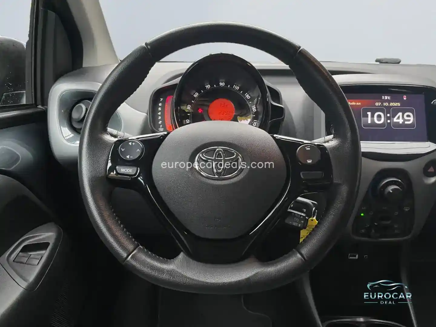 Toyota Aygo (X)