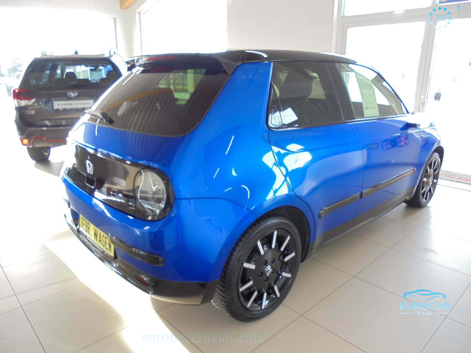 Honda e