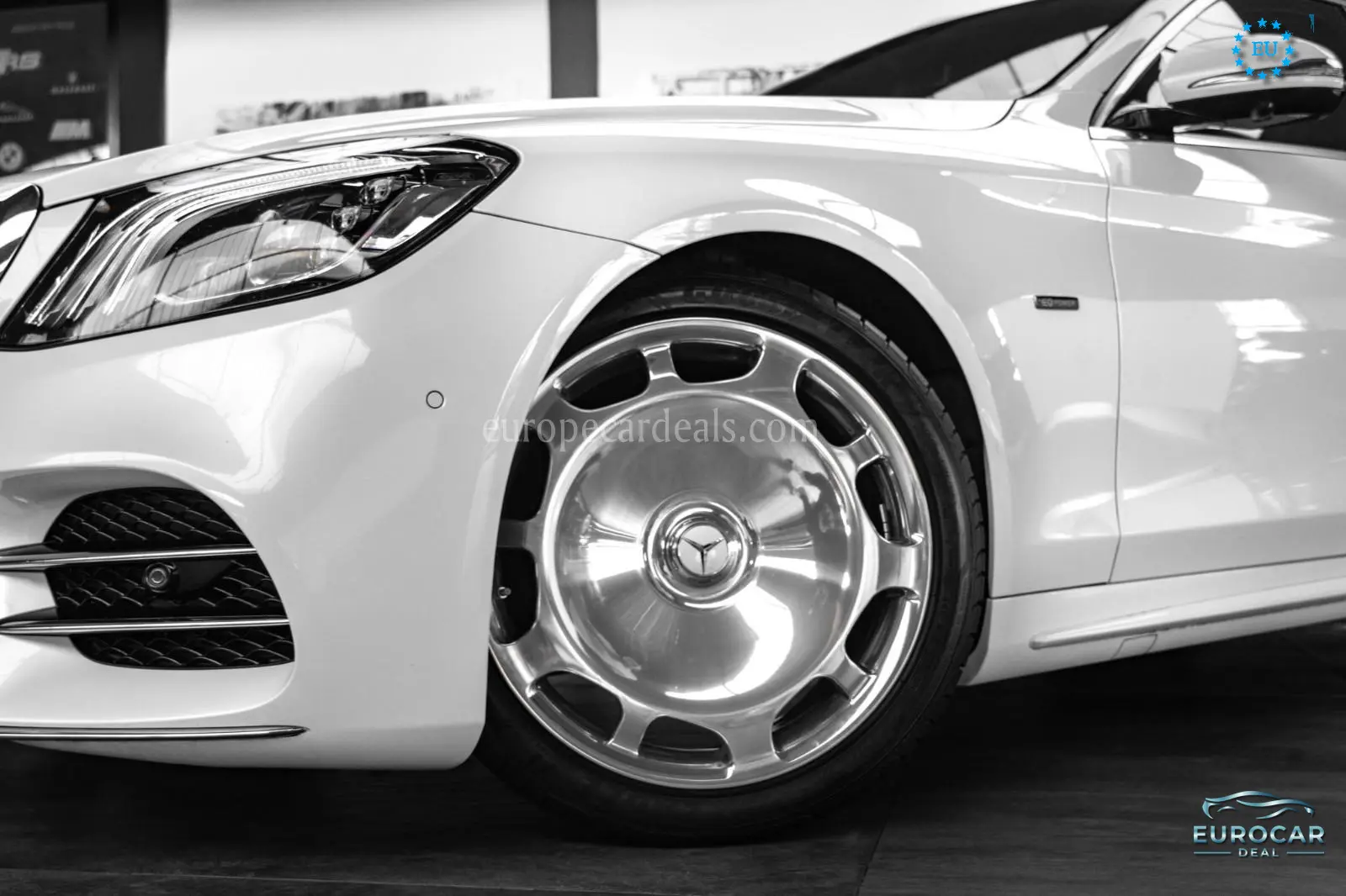 Mercedes-Benz S 560