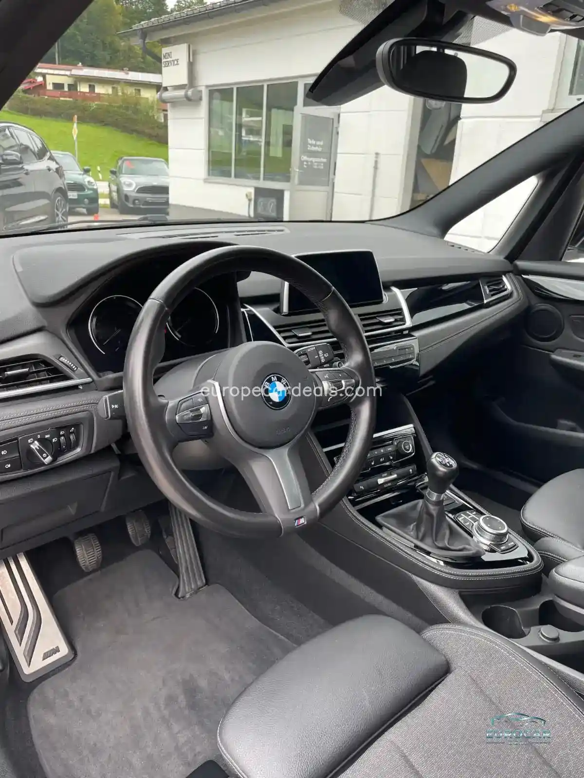 BMW 216 Gran Tourer
