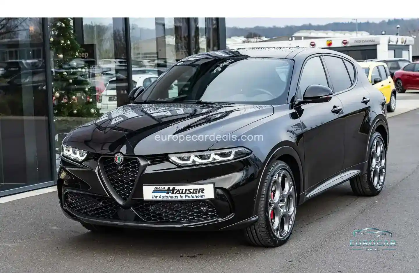 Alfa Romeo Tonale