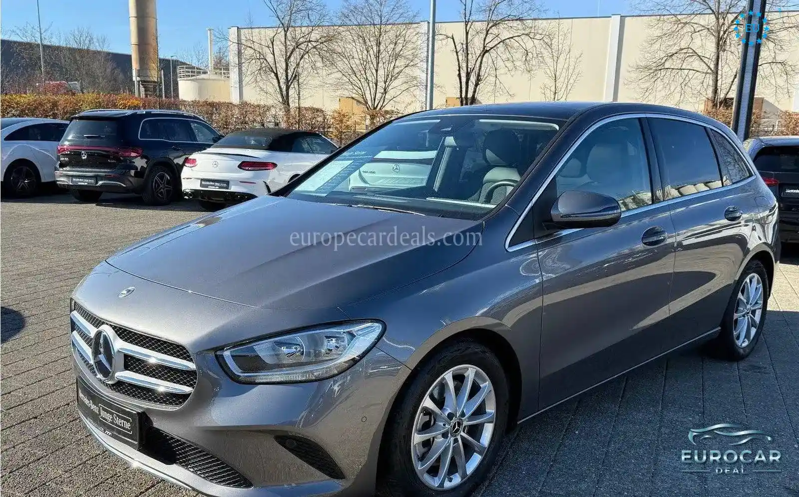 Mercedes-Benz B 250