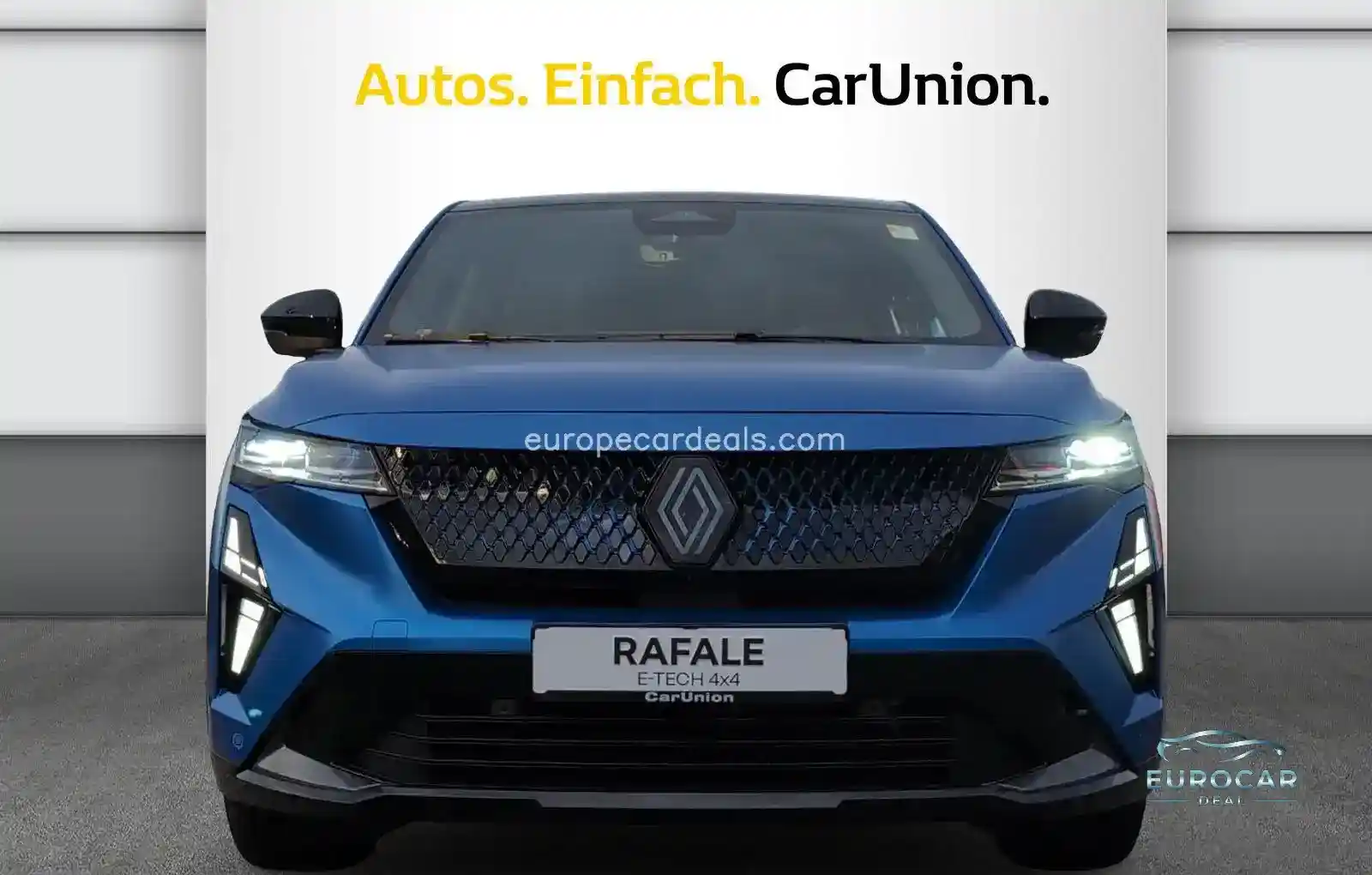 Renault Rafale