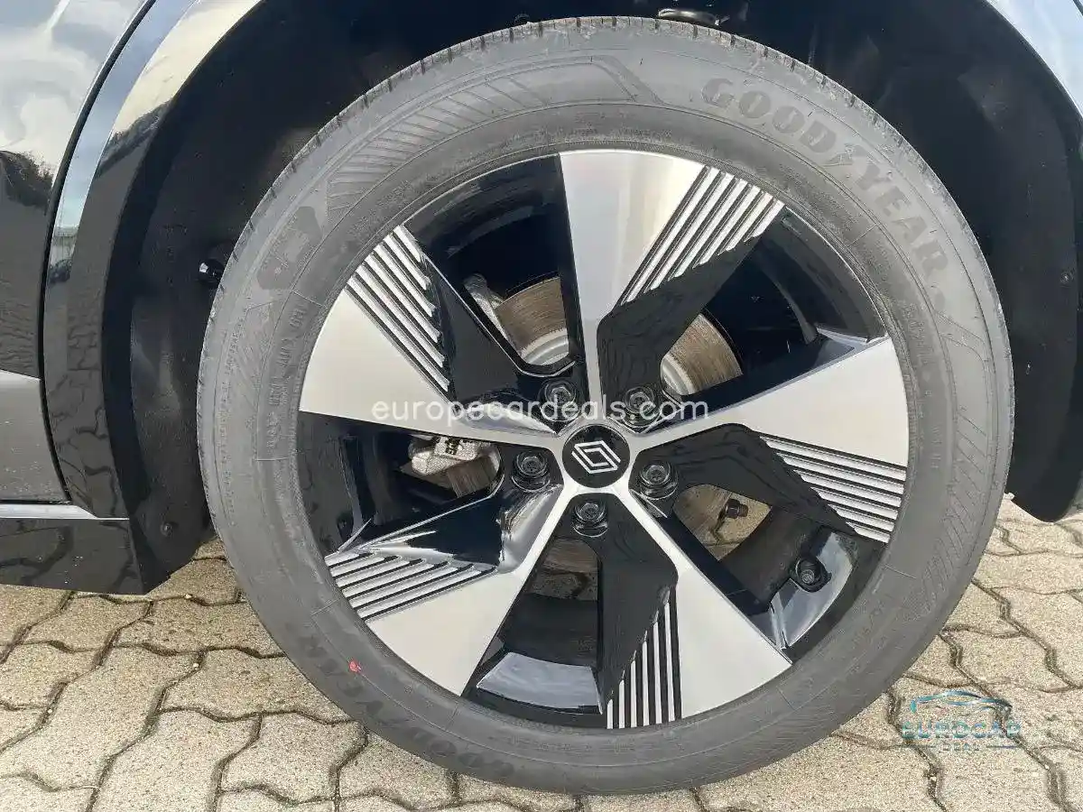 Renault Megane E-TECH