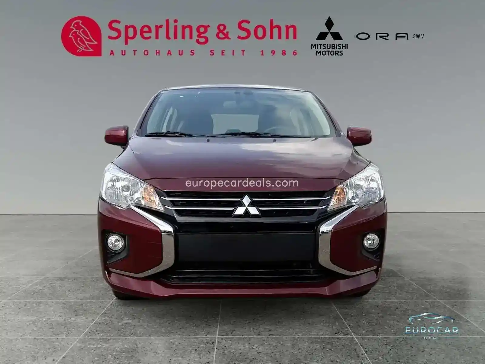 Mitsubishi Space Star