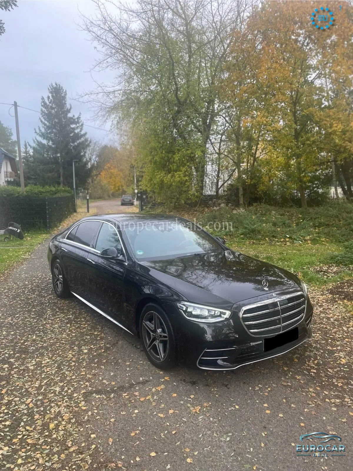 Mercedes-Benz S 400