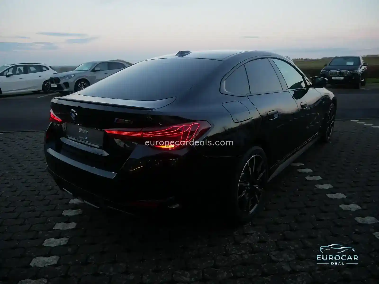 BMW i4