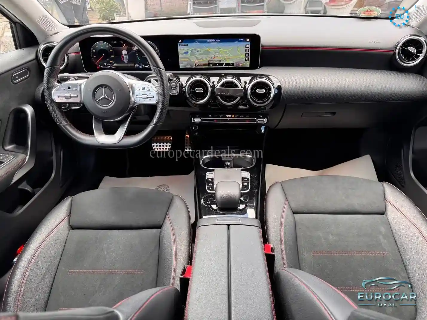 Mercedes-Benz A 220