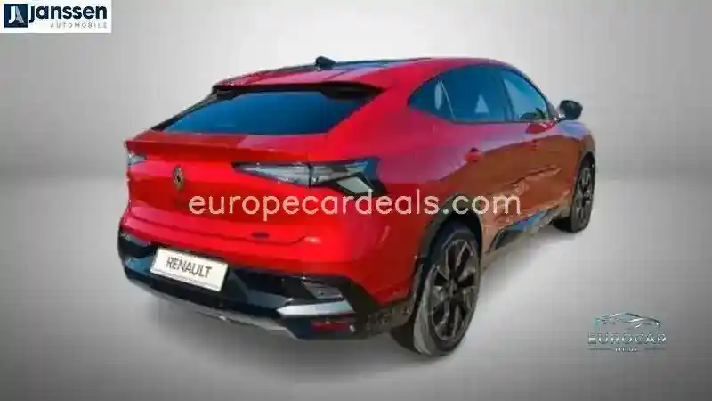 Renault Rafale