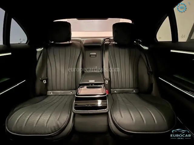Mercedes-Benz S 580