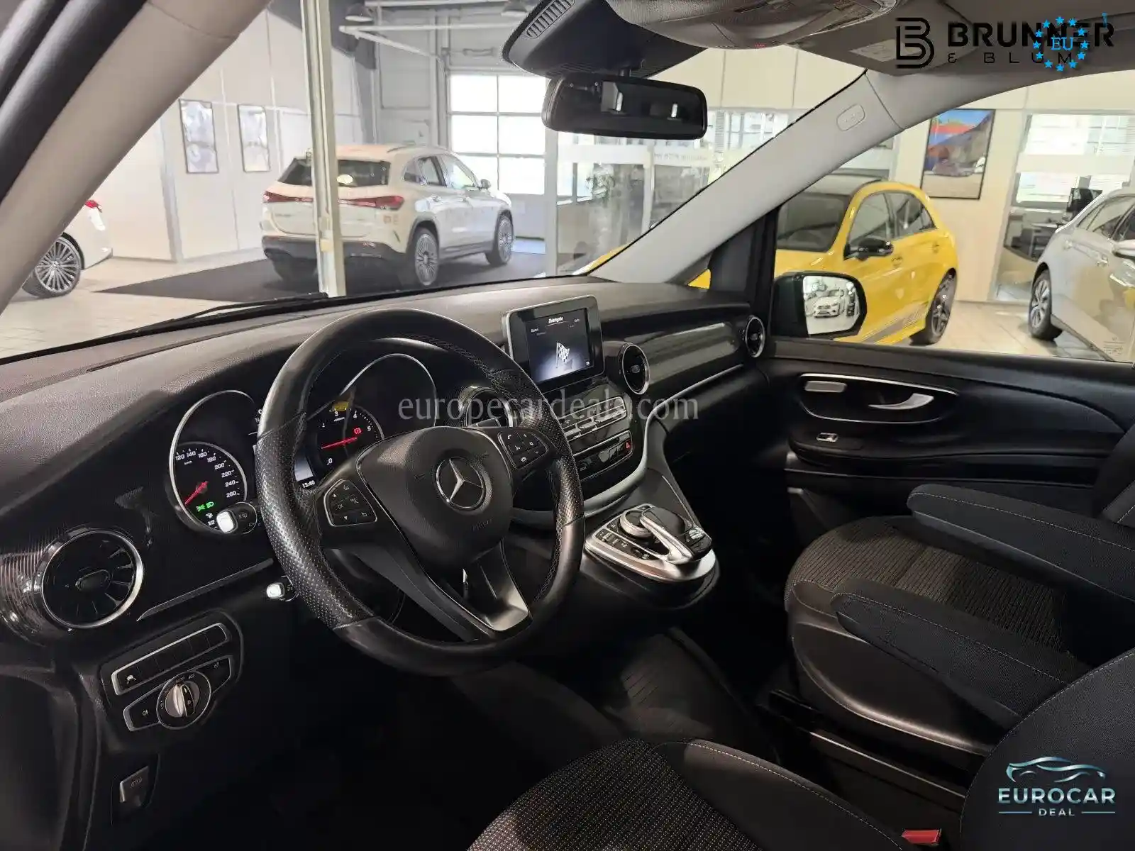Mercedes-Benz V 250