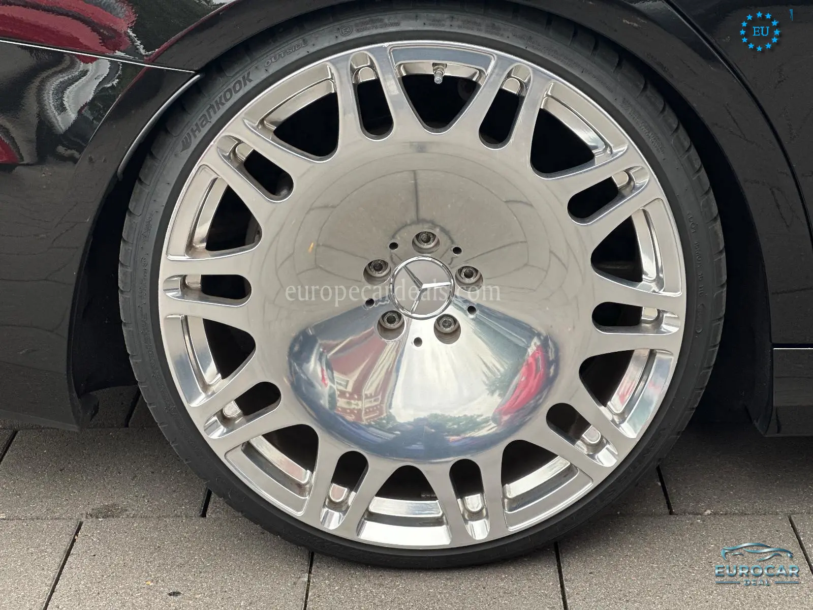 Mercedes-Benz S 560