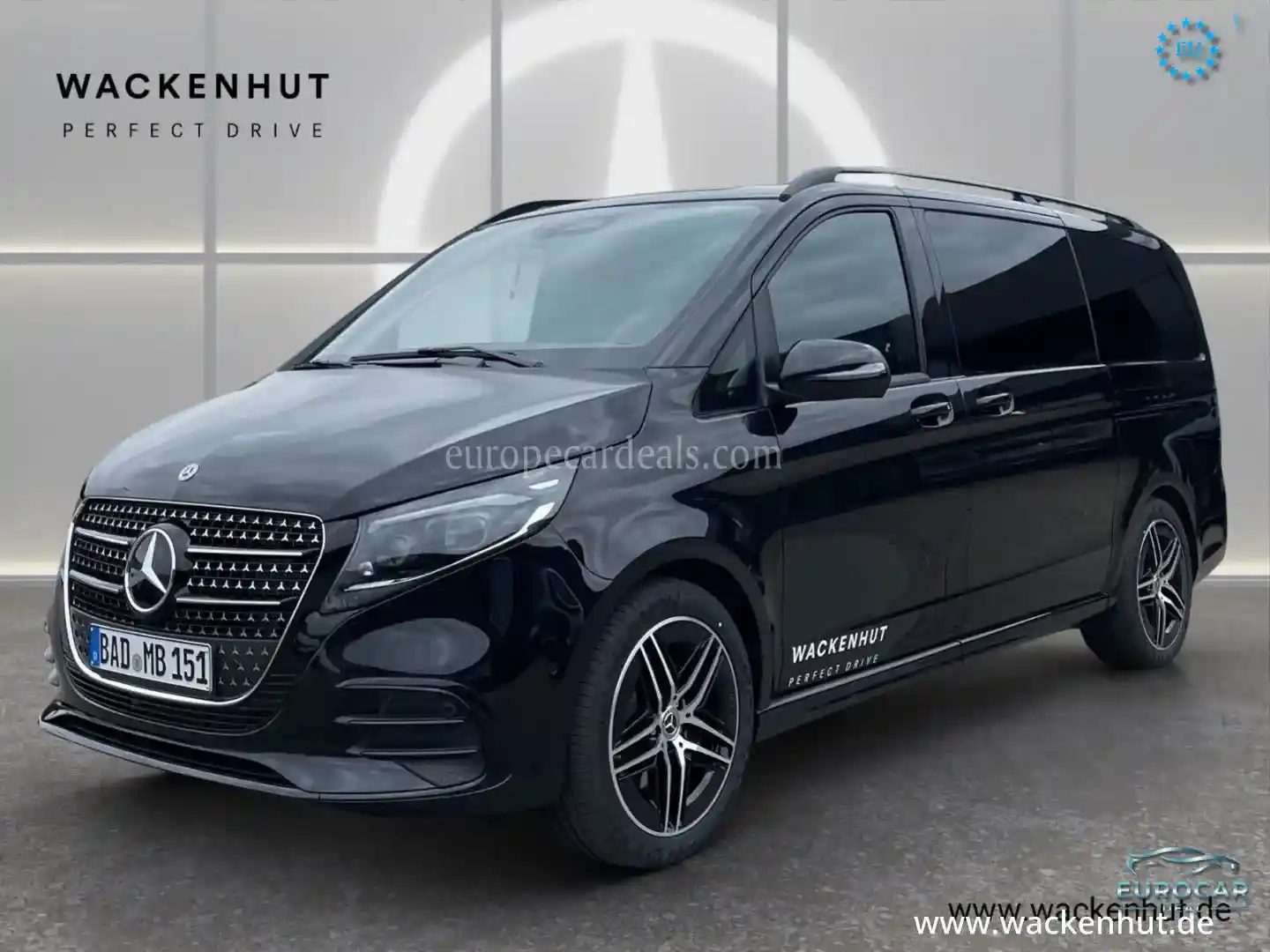 Mercedes-Benz V 250