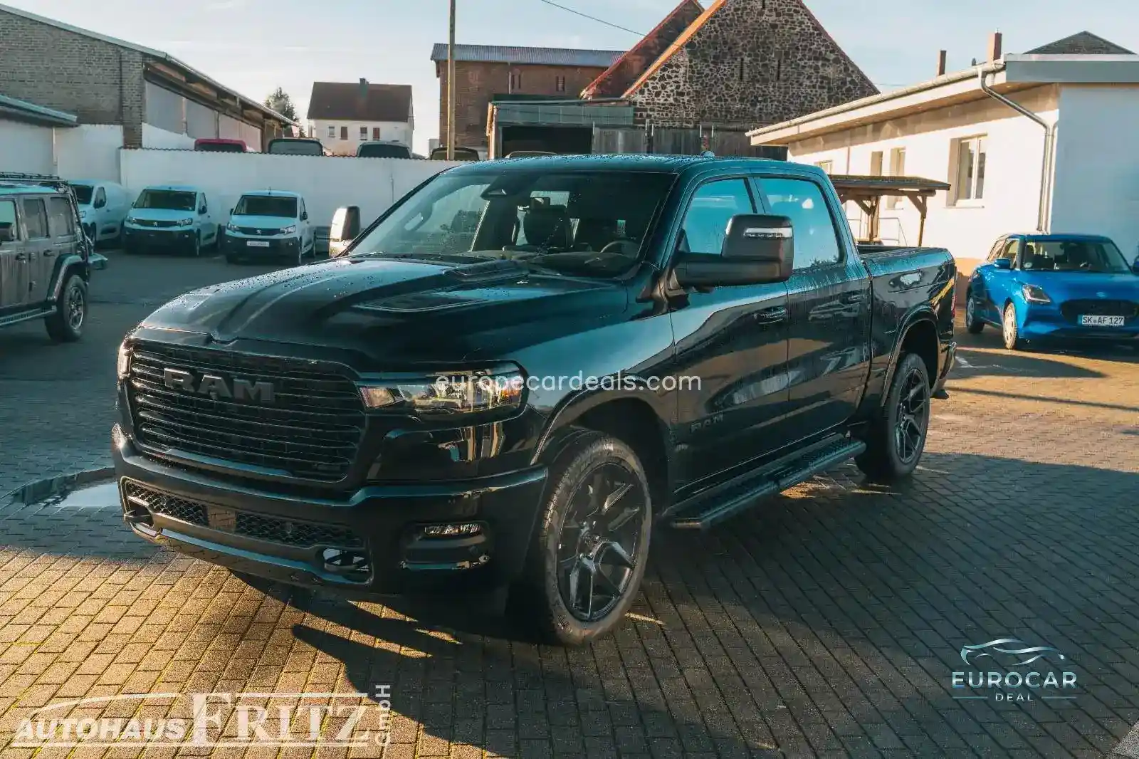 Dodge RAM