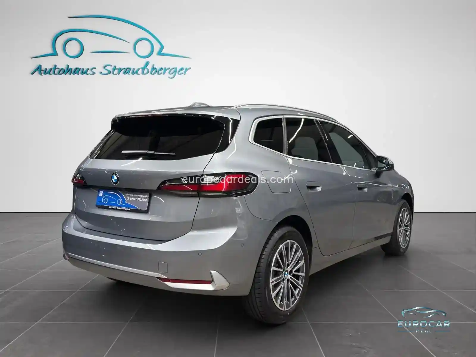 BMW 218 Active Tourer