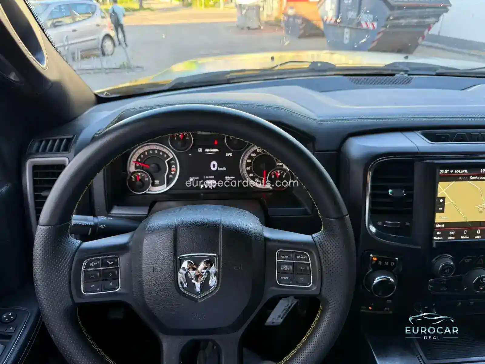 Dodge RAM