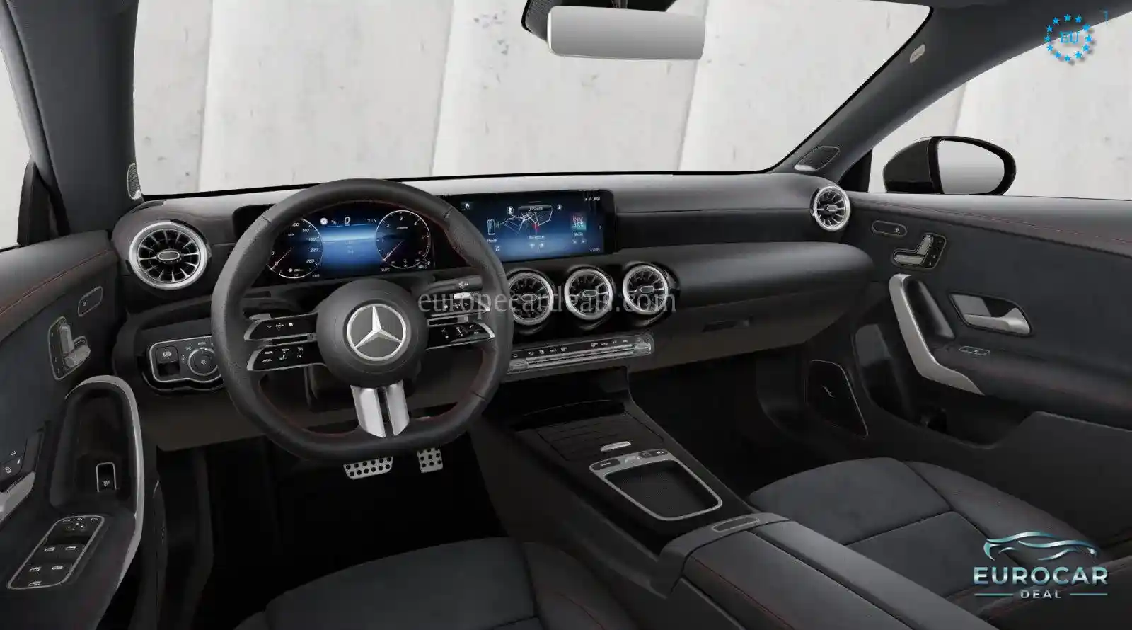 Mercedes-Benz CLA 220