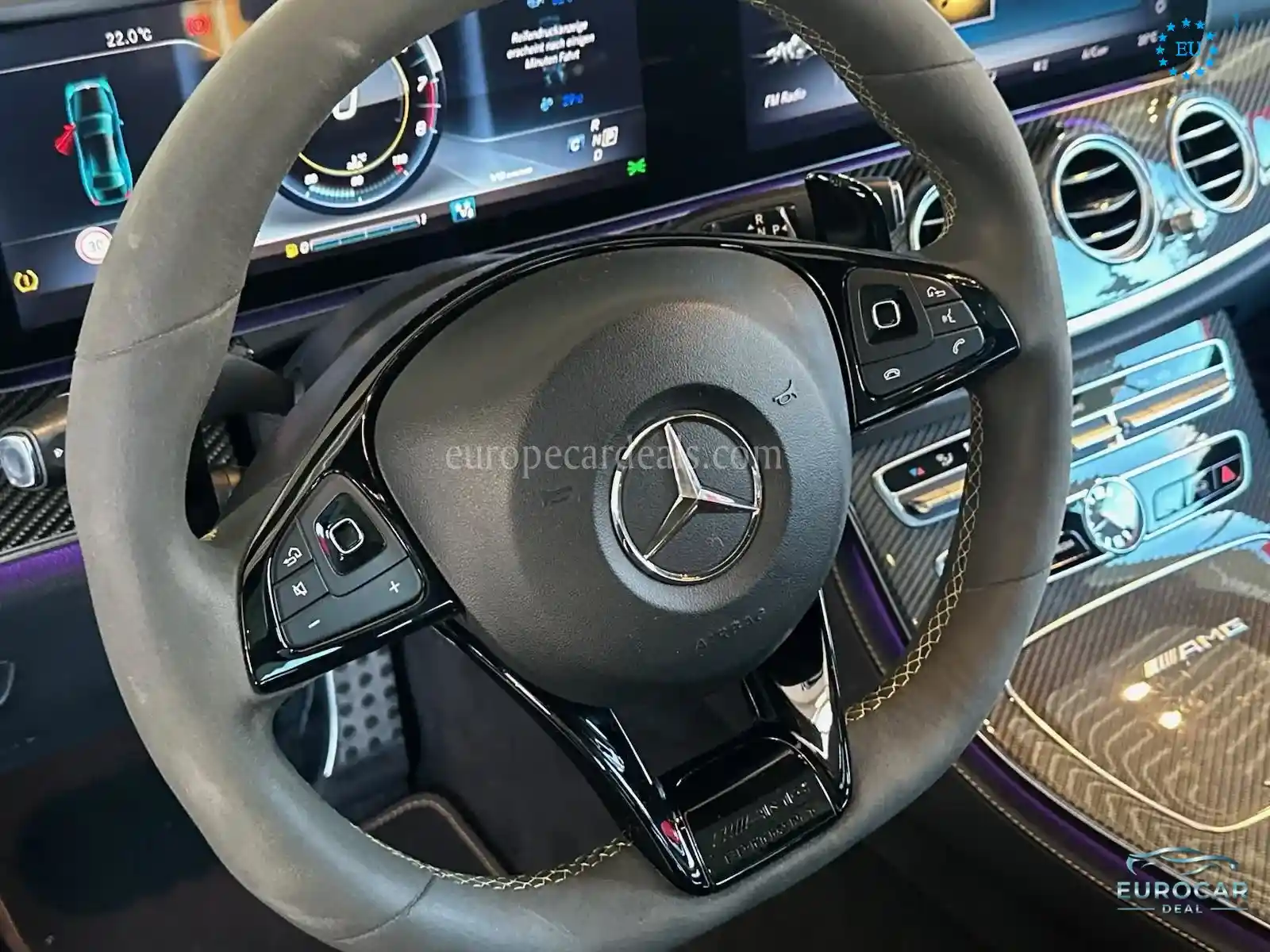 Mercedes-Benz E 63 AMG
